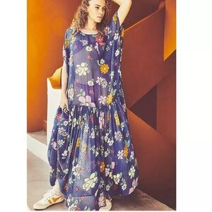 Free People Mina Maxi Dress